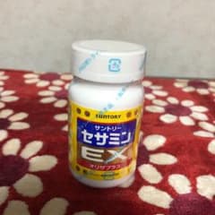 サントリーウエルネス セサミンEXのサムネイル