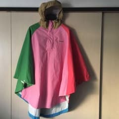エーグルポンチョ　レインポンチョのサムネイル