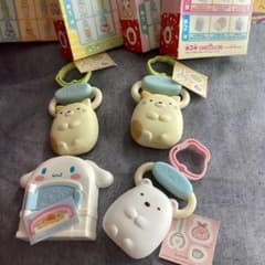 2026 ハッピーセット「すみっコぐらし」 おでかけシール　シナモンロール