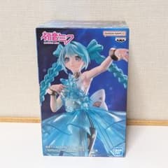 初音ミク BANPRESTO EVOLVE フィギュア