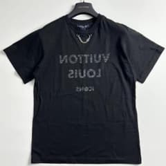 美品 LOUIS VUITTON ルイヴィトン チェーン Tシャツ レディース - メルカリ