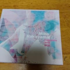 中山美穂 Miho Nakayama Complete DVD BOX - メルカリ