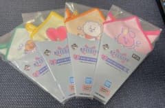 BT21 GIFT 수건
