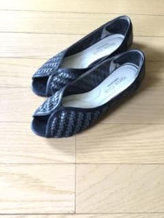 MarieClub パンプス　オープントゥ　美品　24EE 週末SALEのサムネイル