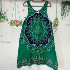 チチカカ★チュニックワンピース②のサムネイル