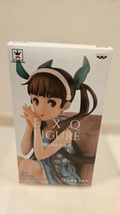 【未開封】西尾維新大辞展 EXQフィギュア ～おすわり真宵～のサムネイル