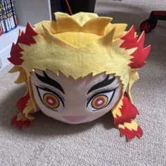 鬼滅の刃 煉獄杏寿郎 ぬいぐるみのサムネイル