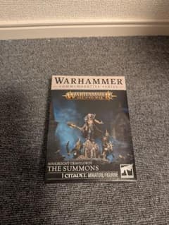 Warhammer Age of Sigmar The Summonsのサムネイル