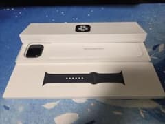 Apple Watch SE 40MM GPSモデル スペースグレイのサムネイル