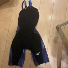 MIZUNO 競泳水着 ハーフスパッツのサムネイル