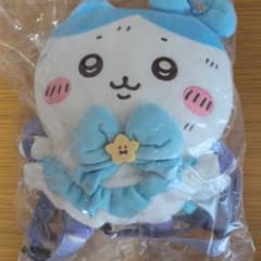 ちいかわ 超まじかるちいかわ ぬいぐるみリュック ハチワレ - メルカリ