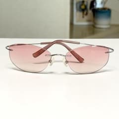 ALL TIME SUNGLASS オールタイムサングラス ヒンジレス チタン ALL TIME SUNGLASS オールタイムサングラス ヒンジレス チタン - メルカリ
