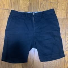 フリークスストア　ショートパンツ　black 黒のサムネイル