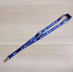 ANA ネックストラップ We Fly 1st 787 非売品 - メルカリ