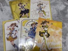 u*4님 THE IDOLM@STER 미리시타 후타미 마미 클리어 파일 5장