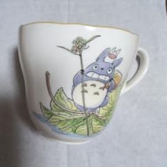 トトロ イラスト 陶器製マグカップのサムネイル