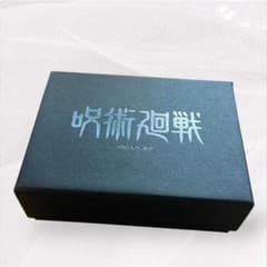 呪術廻戦 猫かぶりイヤカフリング 五条悟 限定品 未使用 美品」 - メルカリ