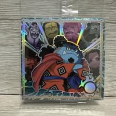 ワンピース ウエハース シール ジンベエ SW15-30のサムネイル