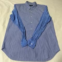 COMME des GARÇONS HOMME ストライプシャツのサムネイル