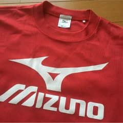 ミズノ Tシャツ SS 赤 ソフトテニスのサムネイル