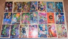 【激レア！早い者勝ち】ドラゴンボールヒーローズ 引退品のサムネイル