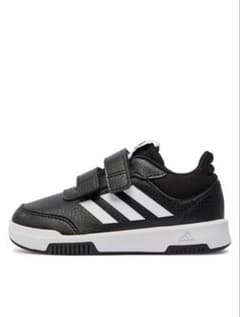 adidas キッズ スニーカー ブラック 21cmのサムネイル
