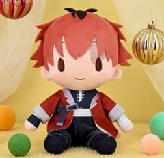 未使用品　葬送のフリーレン　シュタルク　Mぬいぐるみ　ふわプチ