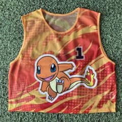 ポケモン サッカービブス 番号1-10 - メルカリ