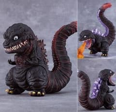 ねんどろいど シン・ゴジラ ゴジラ(2016) グッスマ特典付き - メルカリ
