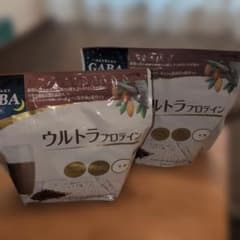 カーブス　ウルトラプロテイン　ココア味　賞味期限26.12のサムネイル