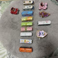 ディズニートミカまとめ売りのサムネイル