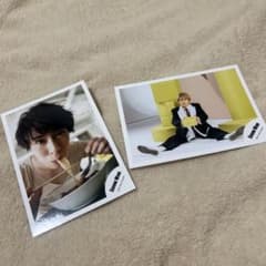 宮舘涼太　公式写真のサムネイル