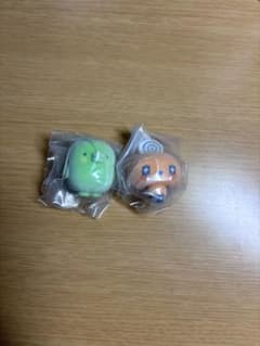 カプセルフロッキーズたまごっちくちぱっちめめっちのサムネイル