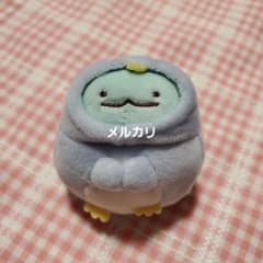 Sumikko Gurashi ☆ Tokage Penguin Palm-sized plush toy ✩