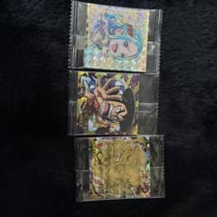 ワンピースウエハースシールセットのサムネイル