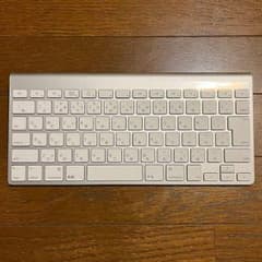 Apple Wireless Keyboard A1314 JIS 新品未使用のサムネイル