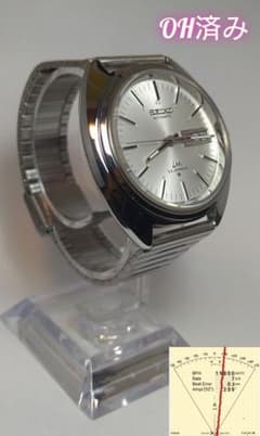 ゆ*！様 SEIKO ロードマチック5606-7151 自動巻き時計 OH済み ゆ*！様 SEIKO ロードマチック5606-7151 自動巻き時計 OH済み - メルカリ