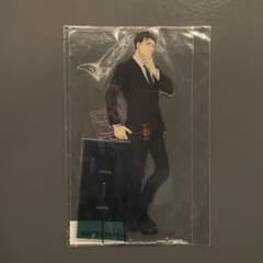 呪術廻戦 大交流展 日車寛見 アクリル メガフィギュア ベースヤード