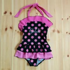 女児☆水着　120㎝のサムネイル
