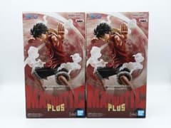 ワンピース MAXIMATIC PLUS モンキー・D・ルフィ 2個セットのサムネイル