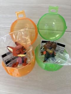 ズートピア2 肩ズンのサムネイル