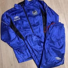 ガンバ大阪 GAMBA OSAKA 支給品 セットアップ O-XOサイズ - メルカリ