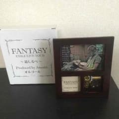 オミつよ様専用エグザイルオルゴール送料込のサムネイル