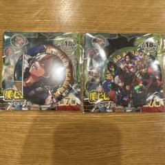 僕のヒーローアカデミア コレクション缶バッジ 第7弾 2点セットのサムネイル
