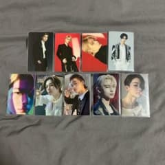 ENHYPEN ニキ トレカ9枚セット - メルカリ