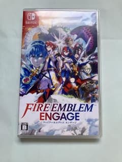 Nintendo Switch FIRE EMBLEM ENGAGEのサムネイル