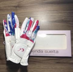 リエンダ スエルタ rienda suelta ゴルフグローブ　Sサイズのサムネイル