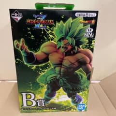 ドラゴンボール 一番くじ フィギュアのサムネイル