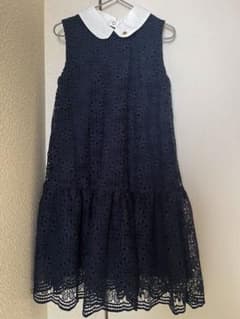 kate spade レース ワンピース 120のサムネイル