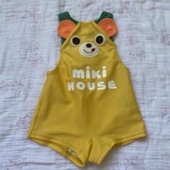 ミキハウス 70サイズ水着のサムネイル